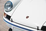 Porsche 911 Carrera RS Lightweight 1973 года